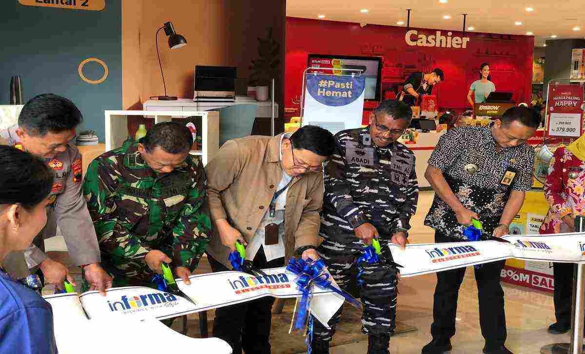 Rahasia Keberanian Berbisnis di Cilacap: Toko Sari Bumi Menjadi Pilihan Utama